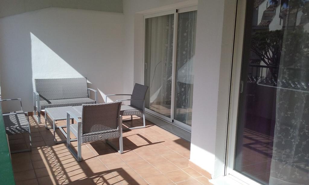 Gran Calahonda Daire Sitio de Calahonda Dış mekan fotoğraf