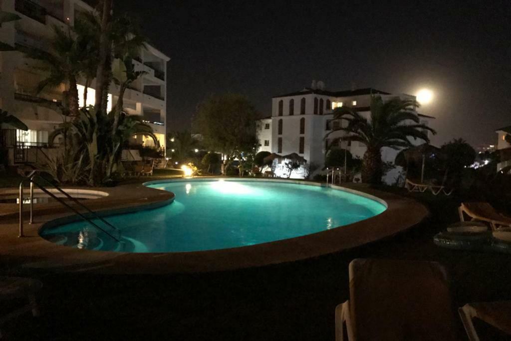 Gran Calahonda Daire Sitio de Calahonda Dış mekan fotoğraf