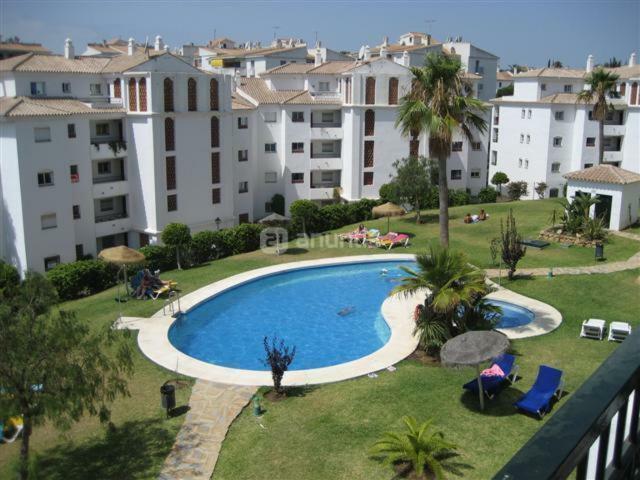 Gran Calahonda Daire Sitio de Calahonda Dış mekan fotoğraf