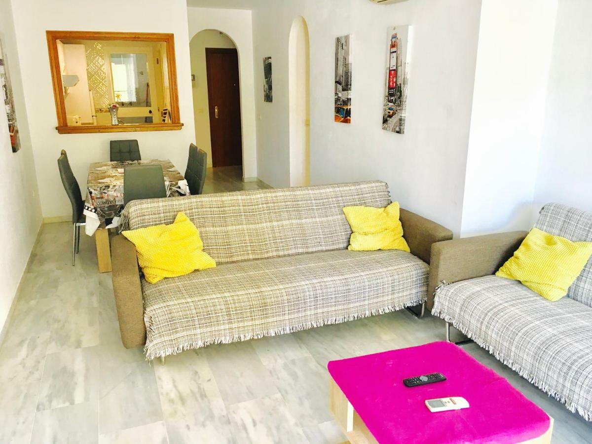 Gran Calahonda Daire Sitio de Calahonda Dış mekan fotoğraf