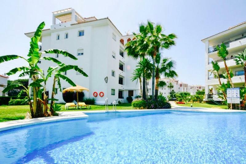 Gran Calahonda Daire Sitio de Calahonda Dış mekan fotoğraf
