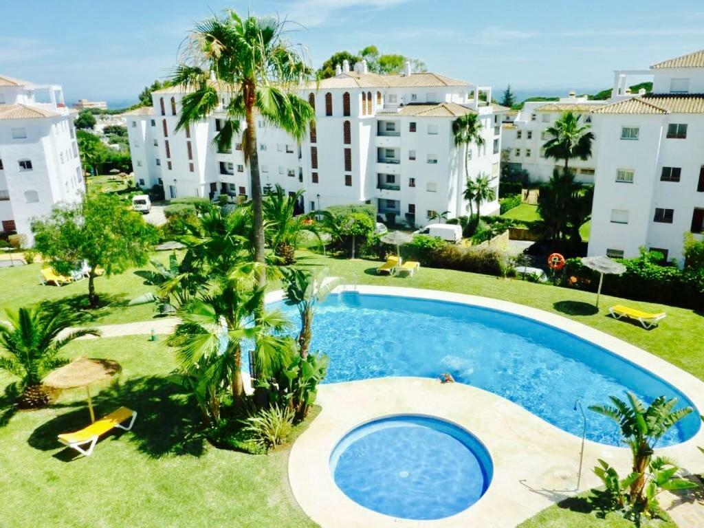 Gran Calahonda Daire Sitio de Calahonda Dış mekan fotoğraf