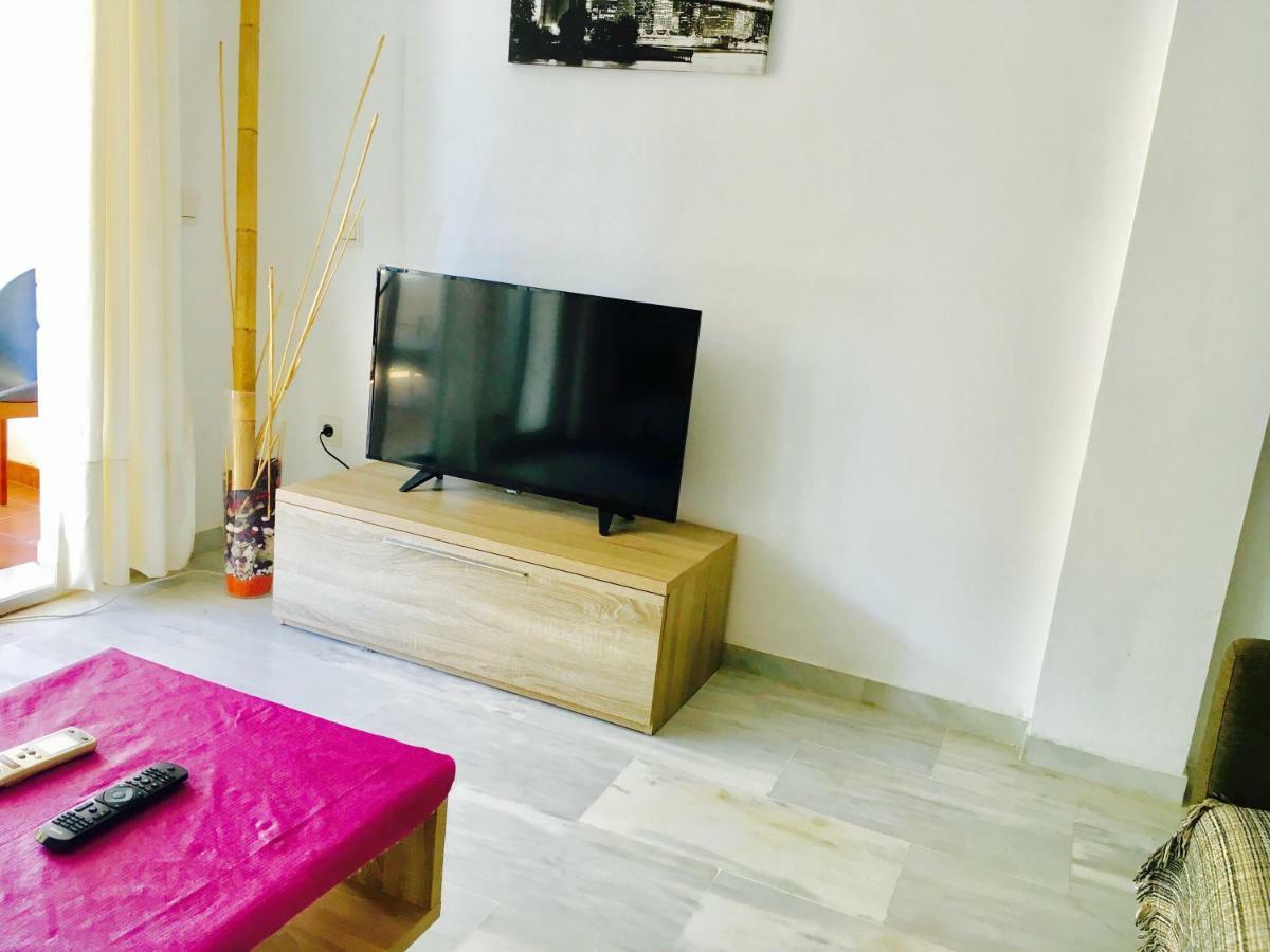 Gran Calahonda Daire Sitio de Calahonda Dış mekan fotoğraf