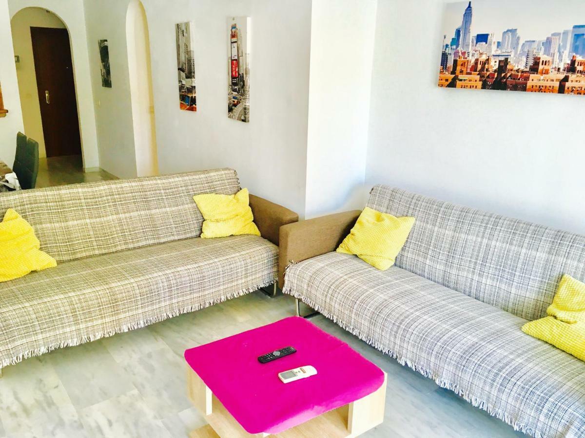 Gran Calahonda Daire Sitio de Calahonda Dış mekan fotoğraf