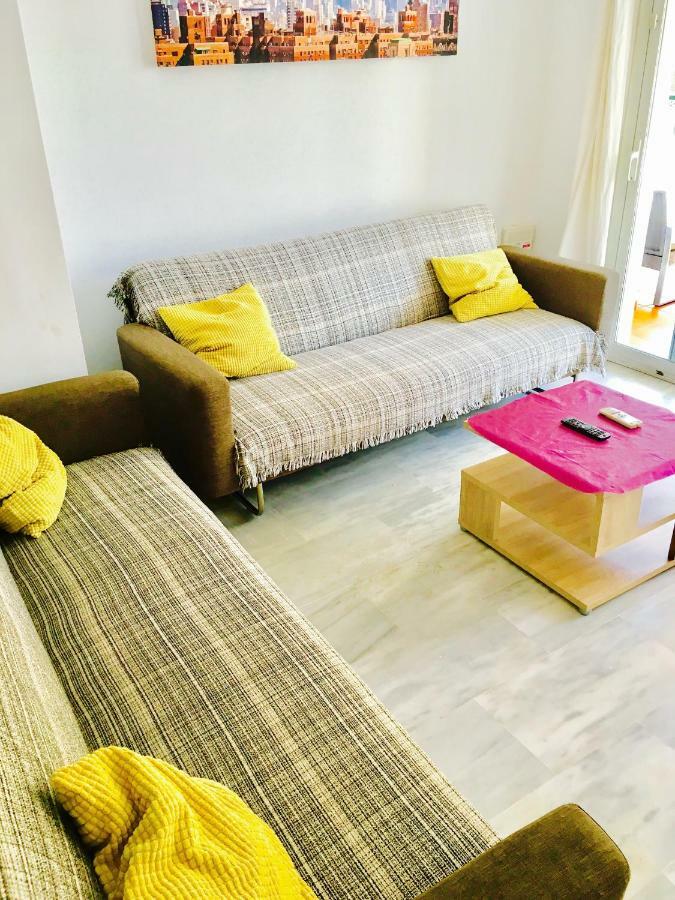 Gran Calahonda Daire Sitio de Calahonda Dış mekan fotoğraf