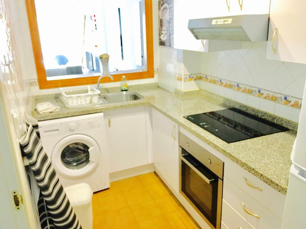 Gran Calahonda Daire Sitio de Calahonda Dış mekan fotoğraf