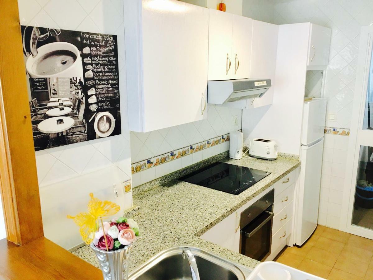 Gran Calahonda Daire Sitio de Calahonda Dış mekan fotoğraf